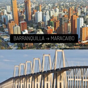 Pasaje en bus con boleto digital qr barranquilla a maracaibo -