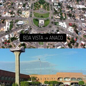 pasaje en bus con boleto digital qr boa vista a anaco