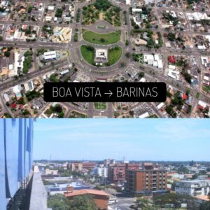 Pasaje en bus con boleto digital qr boa vista- barinas -