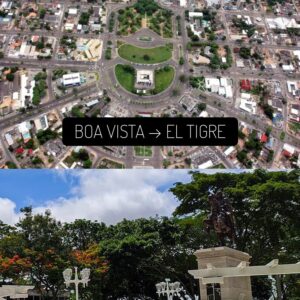 pasaje en bus con boleto digital qr boa vista a el tigre