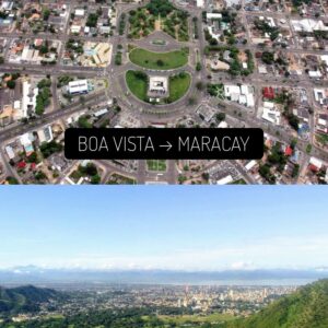pasaje en bus con boleto digital qr boa vista a maracay