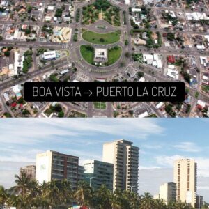 pasaje en bus con boleto digital qr boa vista a puerto la cruz