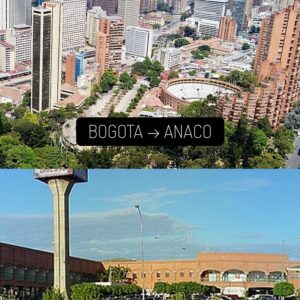 Pasaje en bus con boleto digital qr bogota- anaco -