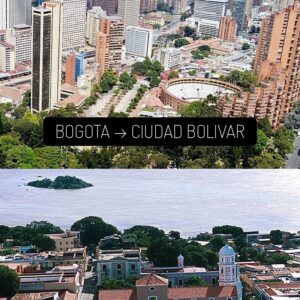 Pasaje en bus con boleto digital qr bogota- ciudad bolivar -