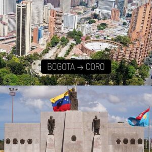 Pasaje en bus con boleto digital qr bogota- coro -