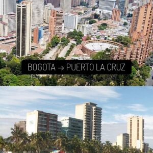 Pasaje en bus con boleto digital qr bogota- puerto la cruz -