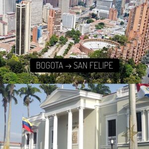 Pasaje en bus con boleto digital qr bogota- san felipe -