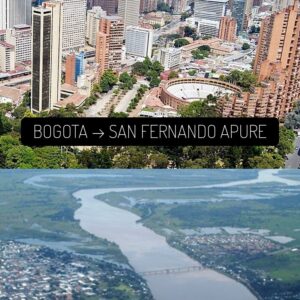 Pasaje en bus con boleto digital qr bogota- san fernando de apure -