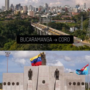 Pasaje en bus con boleto digital qr bucaramanga- coro -