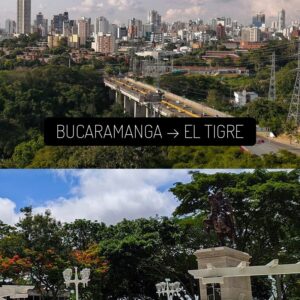 Pasaje en bus con boleto digital qr bucaramanga-el tigre -