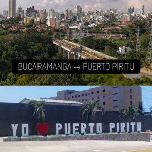 Pasaje en bus con boleto digital qr bucaramanga-puerto pìritu