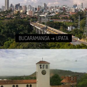 Pasaje en bus con boleto digital qr bucaramanga-upata -