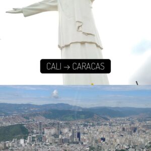 Pasaje en bus con boleto digital qr cali a caracas