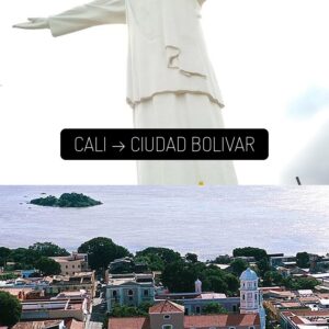 Pasaje en bus con boleto digital qr cali a ciudad bolivar