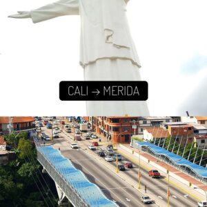 Pasaje en bus con boleto digital qr cali a merida