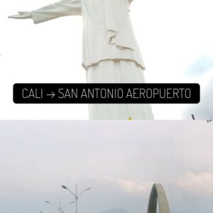 Pasaje Cali - San Antonio Aeropuerto
