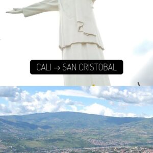 Pasaje en bus con boleto digital qr cali a san cristobal