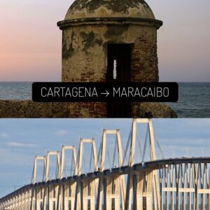 Pasaje en bus con boleto digital qr cartagena a maracaibo -