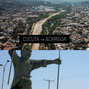 Pasaje en bus con boleto digital qr cucuta- acarigua -