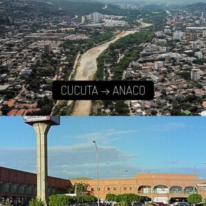 Pasaje en bus con boleto digital qr cucuta- anaco -