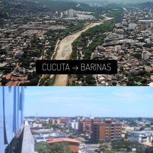 Pasaje en bus con boleto digital qr cucuta a barinas -