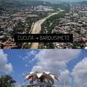 Pasaje en bus con boleto digital qr cucuta- barquisimeto -