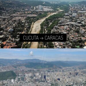 Pasaje en bus con boleto digital qr cucuta a caracas -