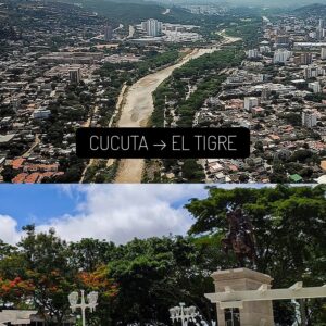Pasaje en bus con boleto digital qr cucuta-el-tigre -