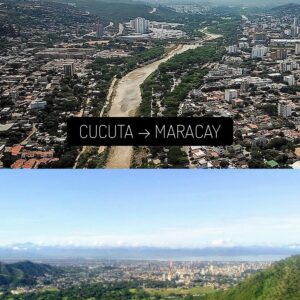 Pasaje en bus con boleto digital qr cucuta a maracay -