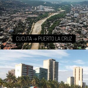 Pasaje en bus con boleto digital qr cucuta a puerto la cruz -
