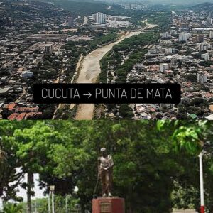 Pasaje en bus con boleto digital qr cucuta a punta de mata -