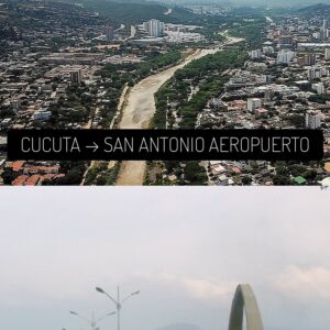 Pasaje en bus con boleto digital qr cucuta a san antonio -
