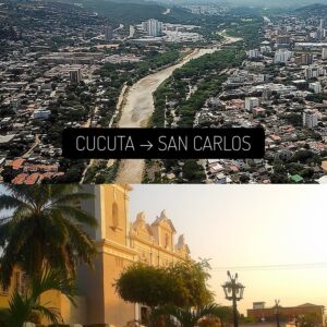Pasaje en bus con boleto digital qr cucuta a san carlos -