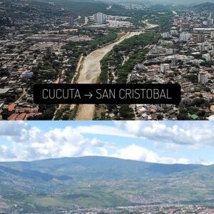 Pasaje en bus con boleto digital qr cucuta a san cristobal -