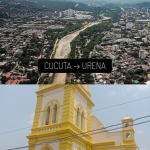Pasaje en bus con boleto digital qr cucuta a ureña -