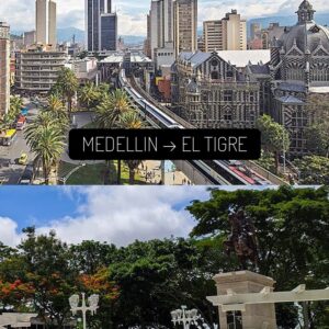 Pasaje en bus con boleto digital qr medellin- el tigre -