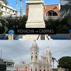 Pasaje en bus con boleto digital qr riohacha a cabimas