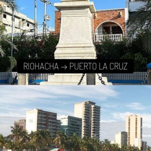 Pasaje en bus con boleto digital qr riohacha a puerto la cruz