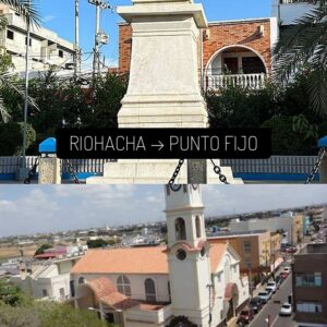 Pasaje en bus con boleto digital qr riohacha a punto fijo