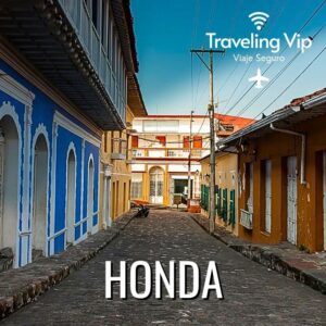 Pasaje en bus boleto digital qr desde CARACAS venezuela a HONDA Colombia, travelingvip365.com