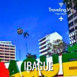 Pasaje en bus boleto digital qr desde CARACAS venezuela a IBAGUE Colombia, travelingvip365.com