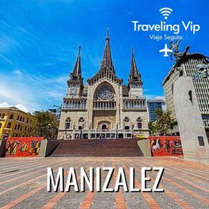 Pasaje en bus boleto digital qr desde CARACAS venezuela a MANIZALEZ Colombia, travelingvip365.com