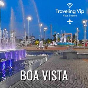 Pasaje en bus boleto digital qr desde CARACAS venezuela a BOA VISTA brasil, travelingvip365.com