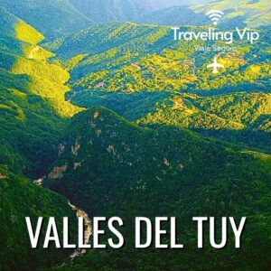 Pasaje en bus boleto digital qr desde MAIQUETIA A VALLES DEL TUY, travelingvip365.com