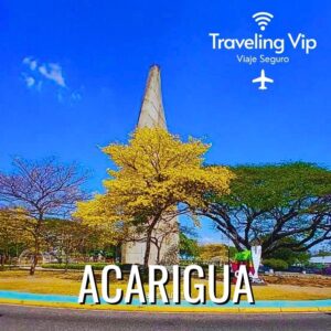 Pasaje en bus boleto digital qr desde MAIQUETIA a ACARIGUA travelingvip365.com