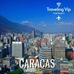 Pasaje en bus boleto digital qr desde MAIQUETIA a CARACAS travelingvip365.com
