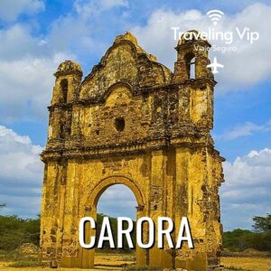 Pasaje en bus boleto digital qr desde MAIQUETIA a CARORA, travelingvip365.com