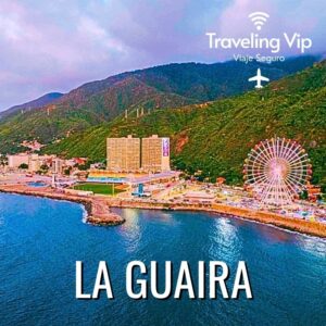 Pasaje en bus boleto digital qr desde MAIQUETIA a LA GUAIRA, travelingvip365.com