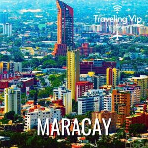 Pasaje en bus boleto digital qr desde MAIQUETIA a MARACAY, travelingvip365.com