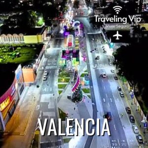 Pasaje en bus boleto digital qr desde HONDA A VALENCIA travelingvip365.com